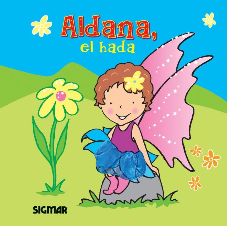 ALDANA  EL HADA- TERCIOPELO