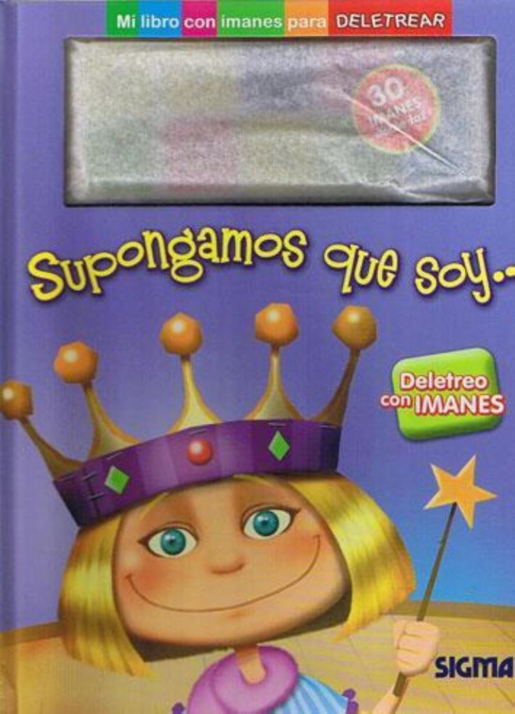 SUPONGAMOS QUE SOY...- MAGNETO