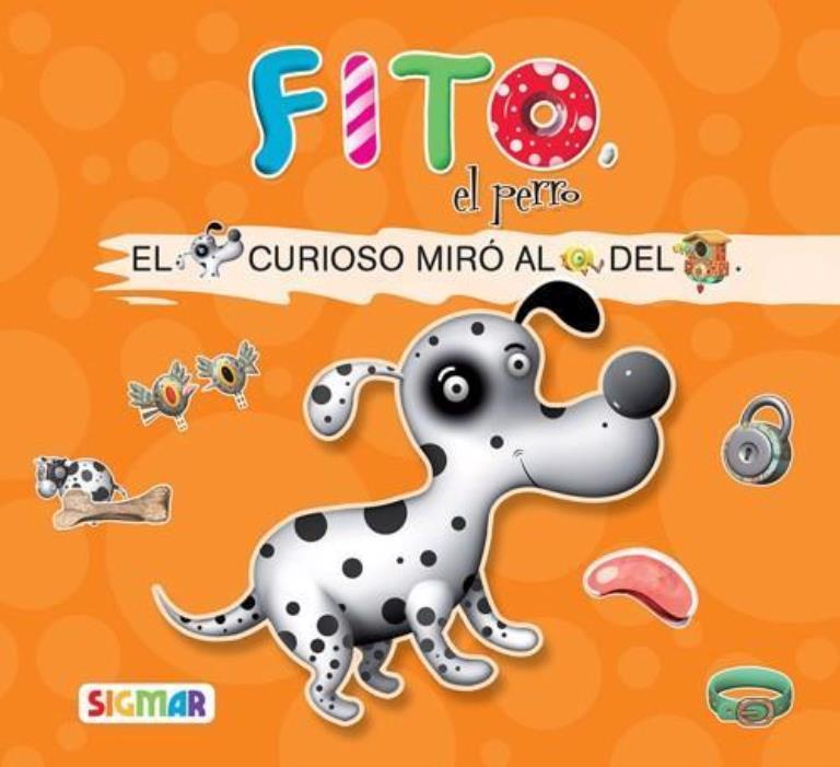 FITO, EL PERRO - LEO CON FIGURAS