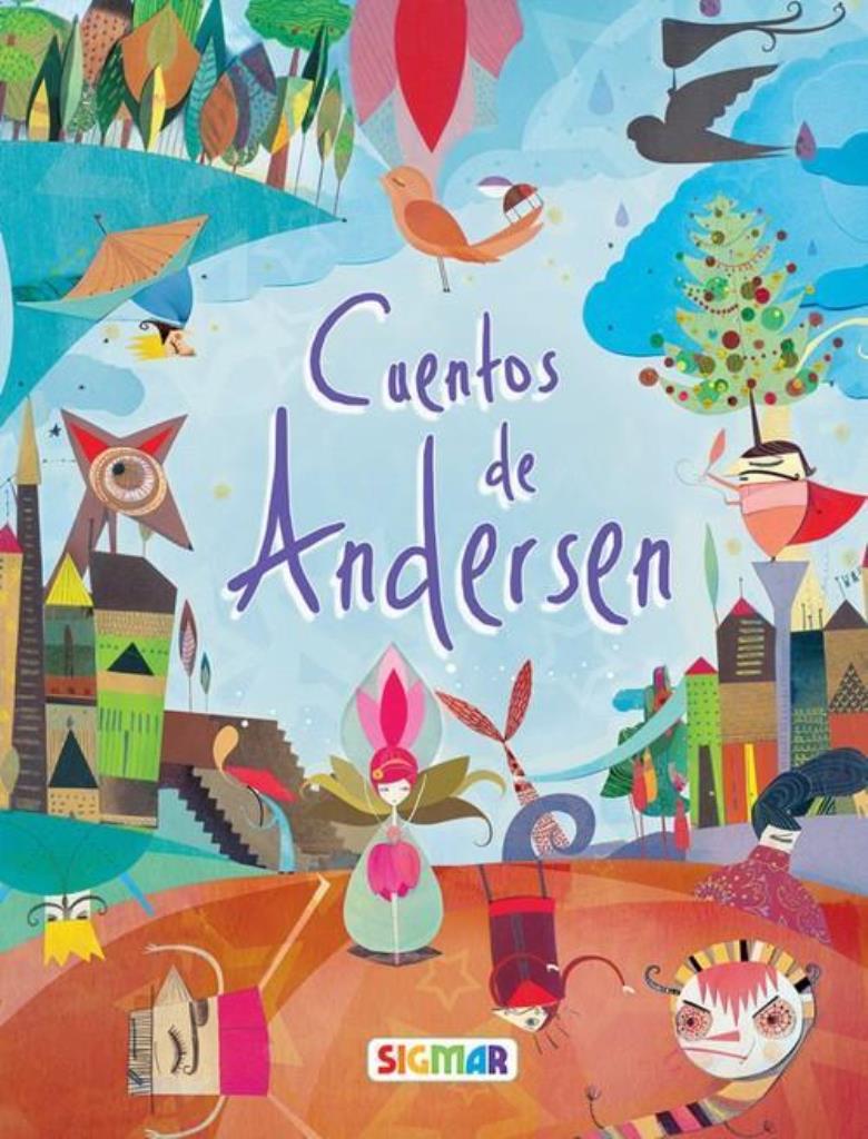 CUENTOS DE ANDERSEN - ESTRELLA