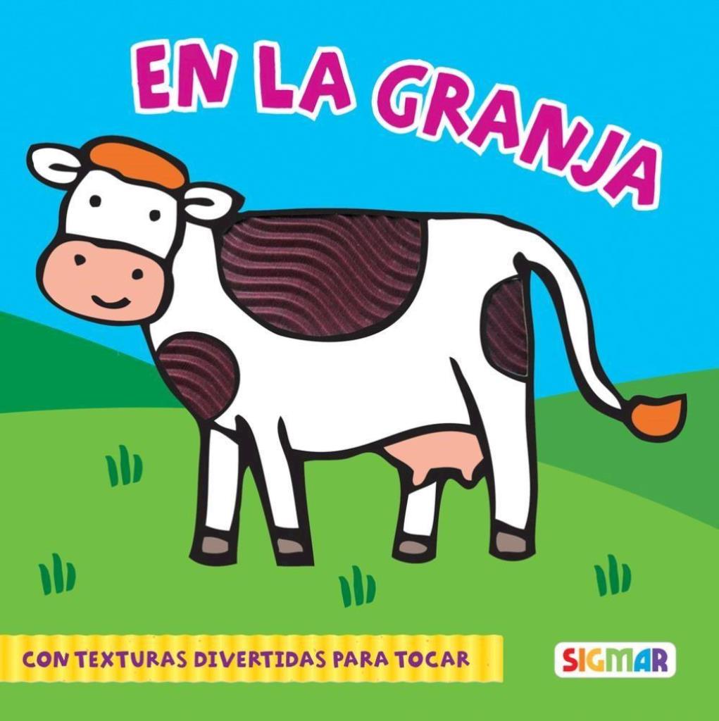 EN LA GRANJA - RELIEVES