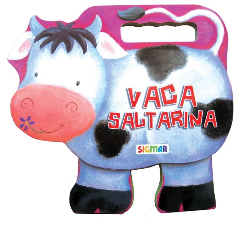 VACA SALTARINA - SALTA SALTA