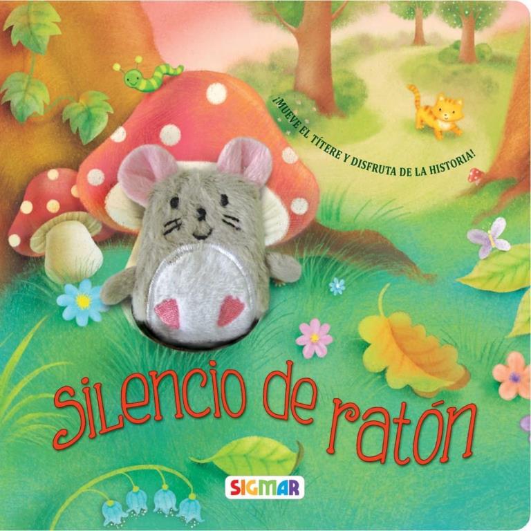 SILENCIO DE RATON- TITIRIDEDOS