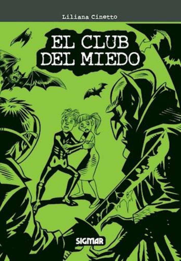 CLUB DEL MIEDO, EL - PELOS DE PUNTA