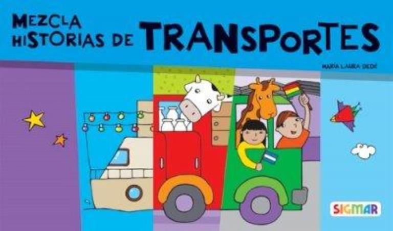 MEZCLA HISTORIAS DE TRANSPORTE