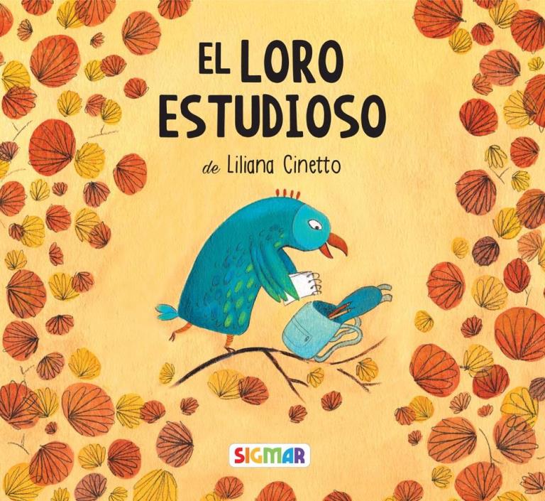 LORO ESTUDIOSO, EL- CALABAZA/ IMPRENTA MAYUSCULA