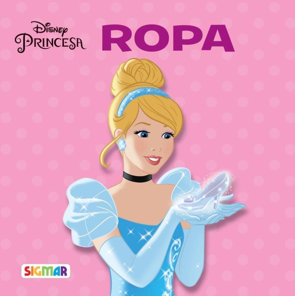 ROPA - JAZMIN DISNEY