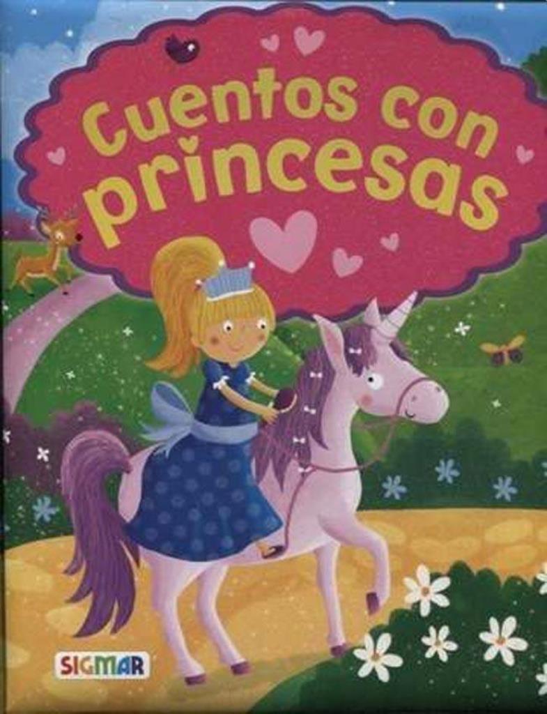 CUENTOS CON PRINCESAS - FABRICA DE CUENTOS