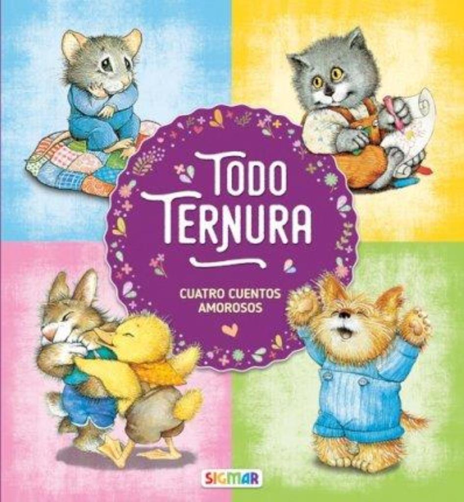 TODO TERNURA- CUATRO CUENTOS AMOROSOS