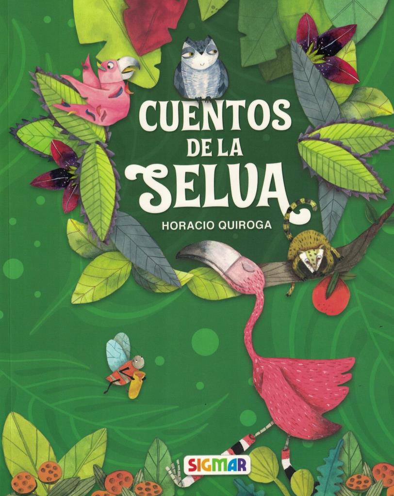 CUENTOS DE LA SELVA