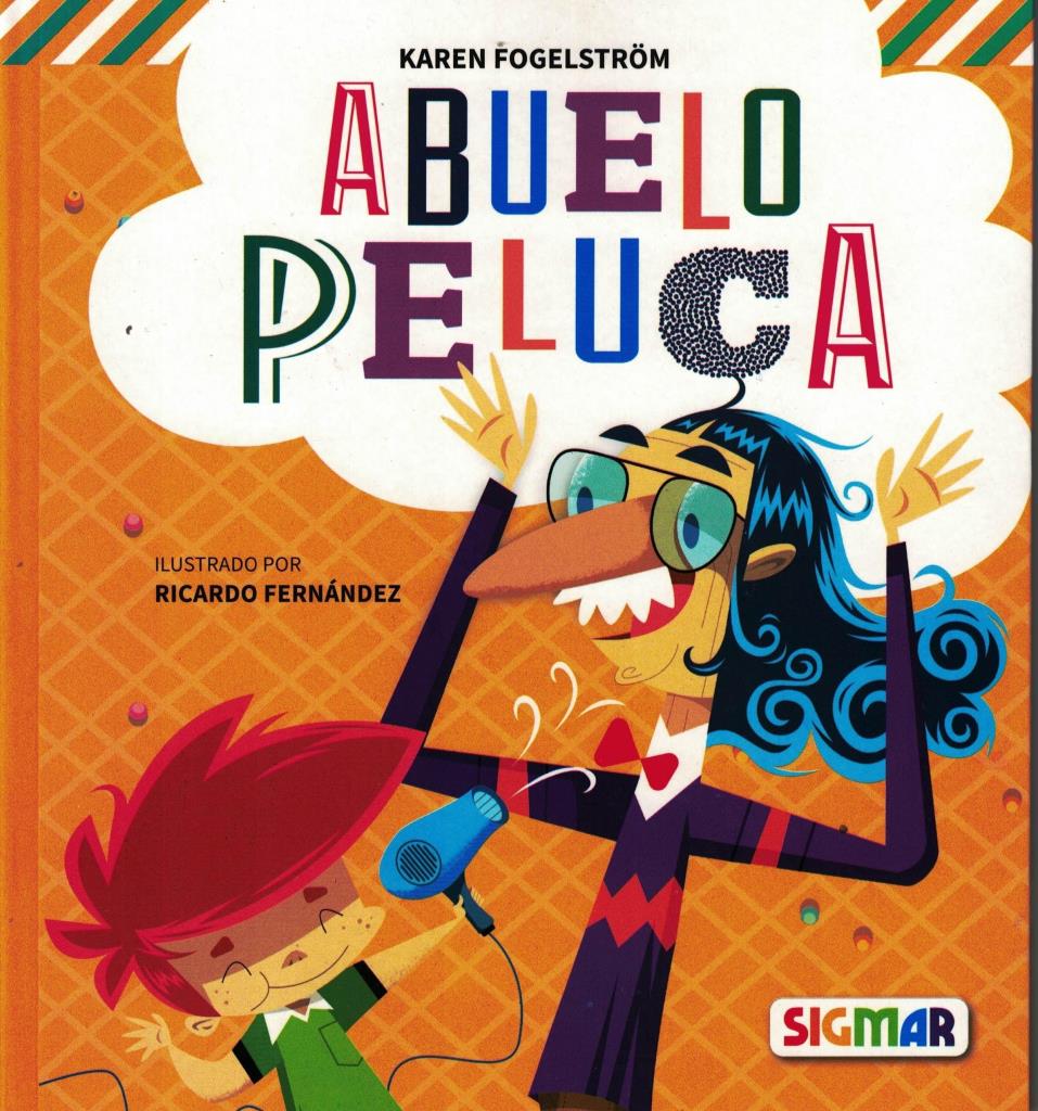 ABUELO PELUCA