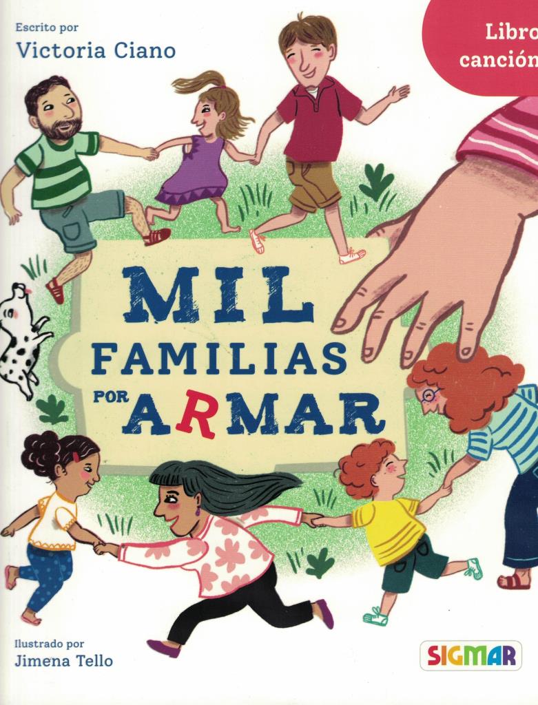 MIL FAMILIAS POR ARMAR