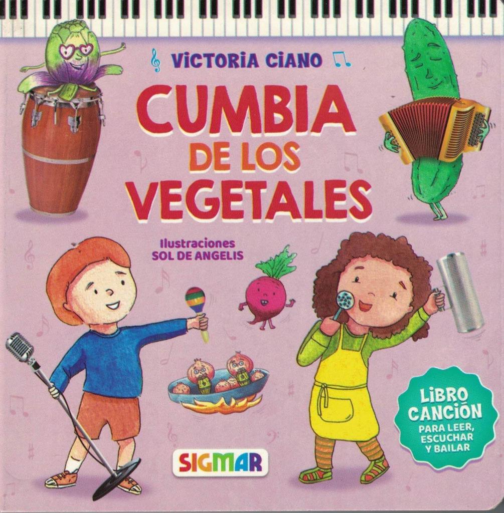 CUMBIA DE LOS VEGETALES