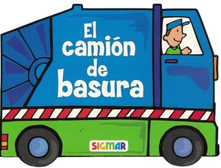 CAMION DE BASURA, EL- RUEDAS