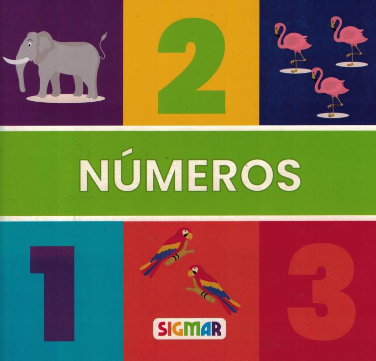 PRIMERAS NOCIONES NUMEROS