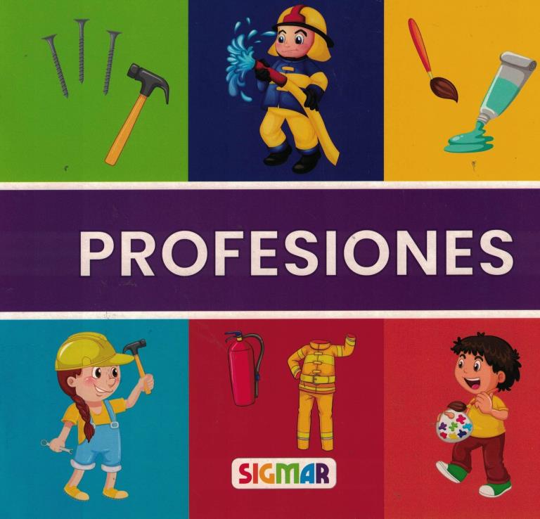 PRIMERAS NOCIONES PROFESIONES