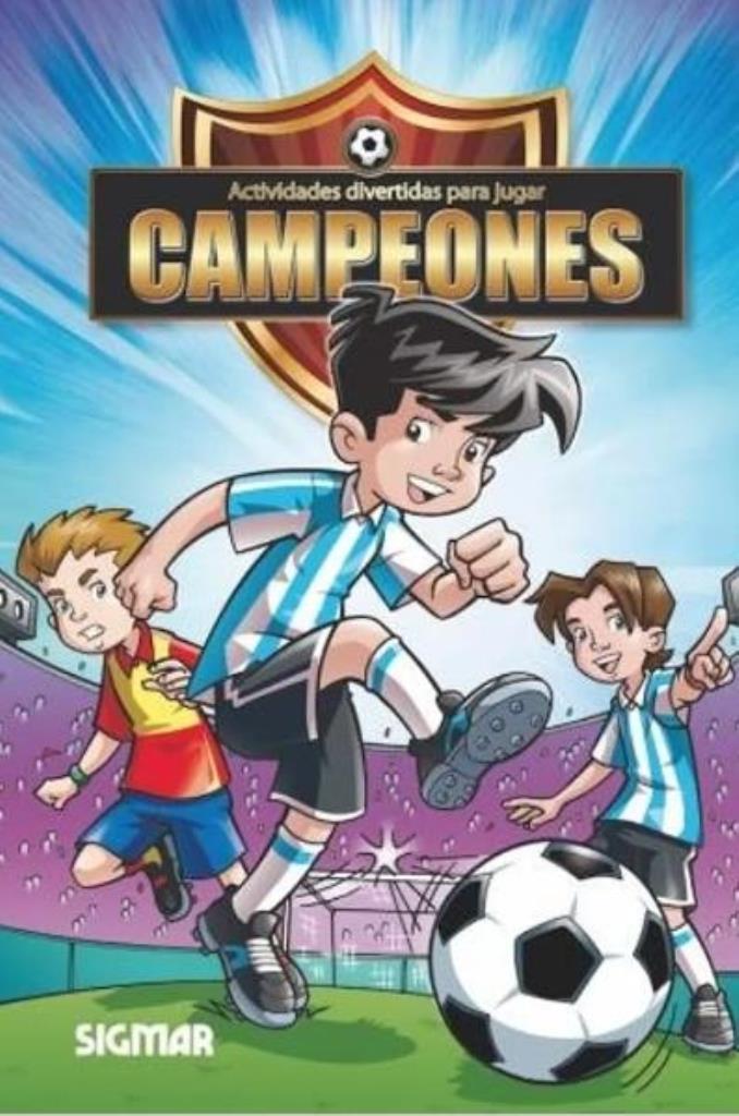 CAMPEONES