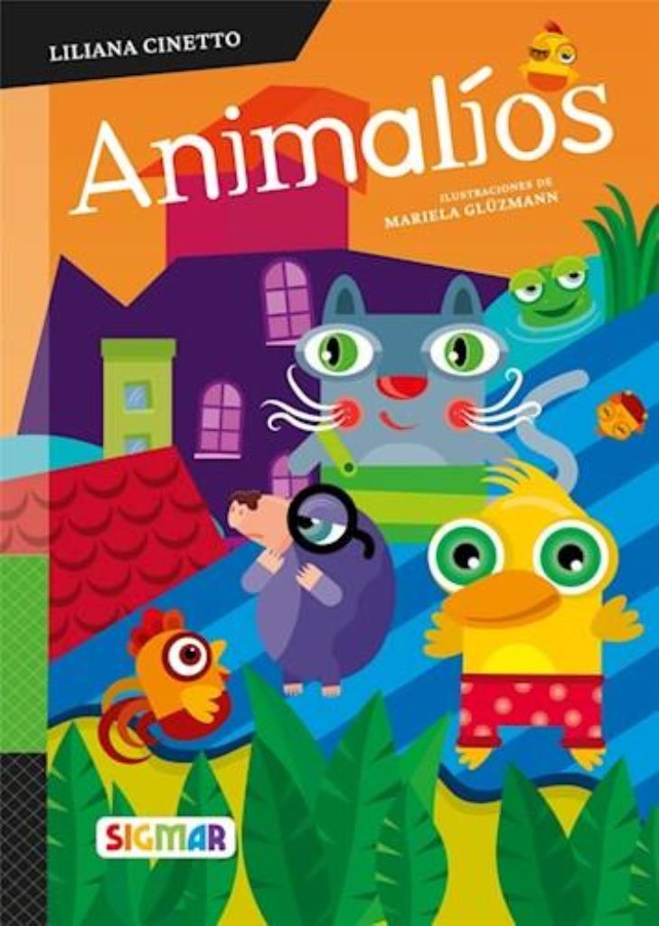 ANIMALIOS - NUEVA EDICION