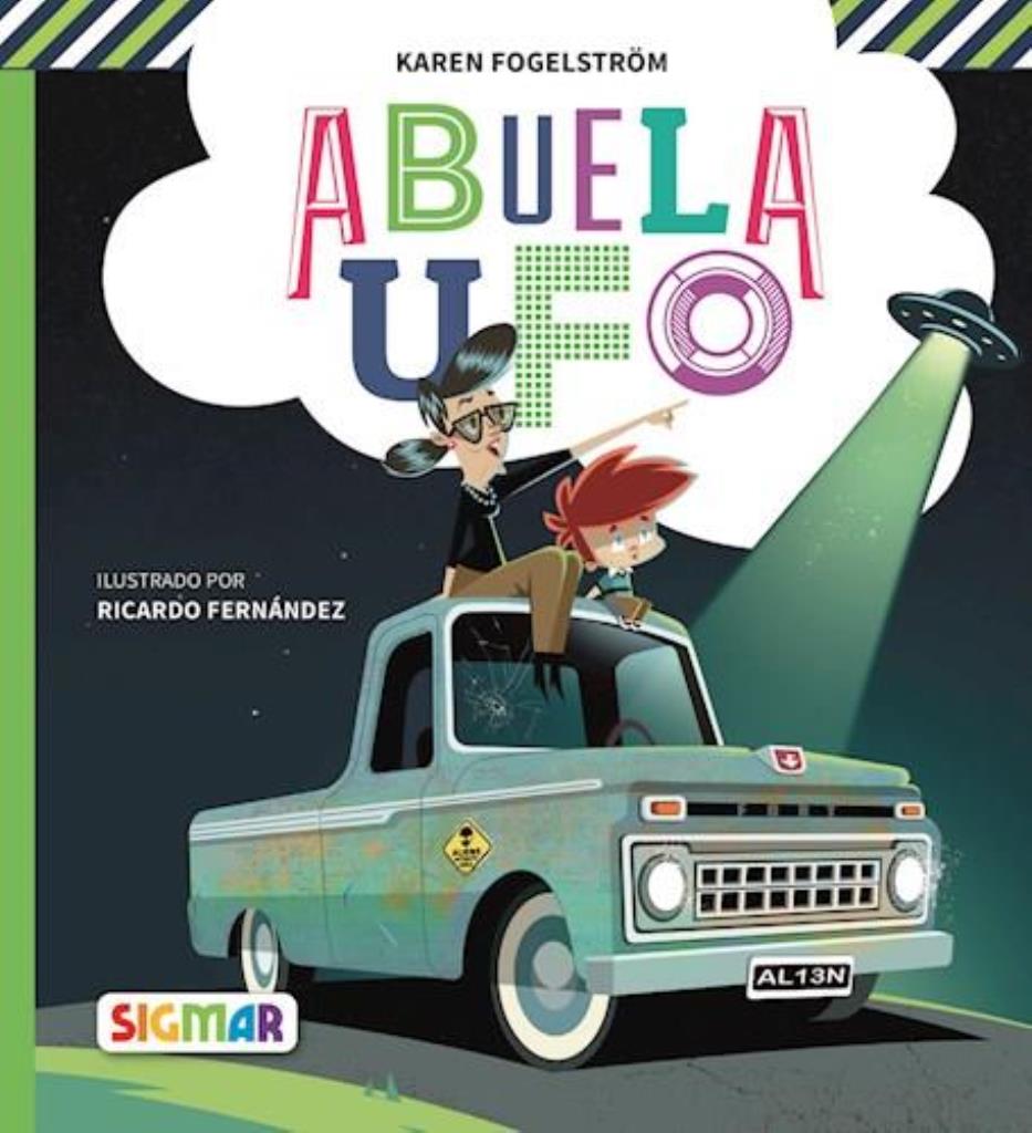 ABUELA UFO