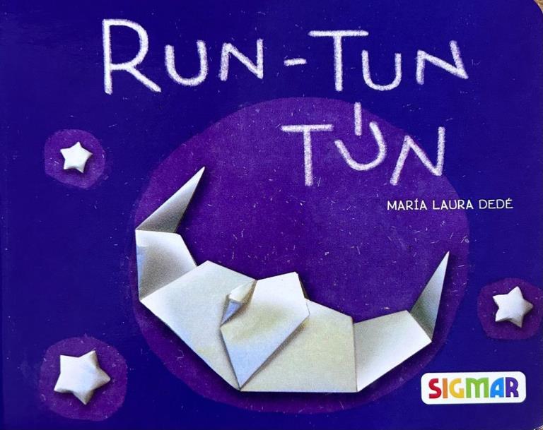 RUN-TUN TÑN - HISTORIAS CON VOCALES