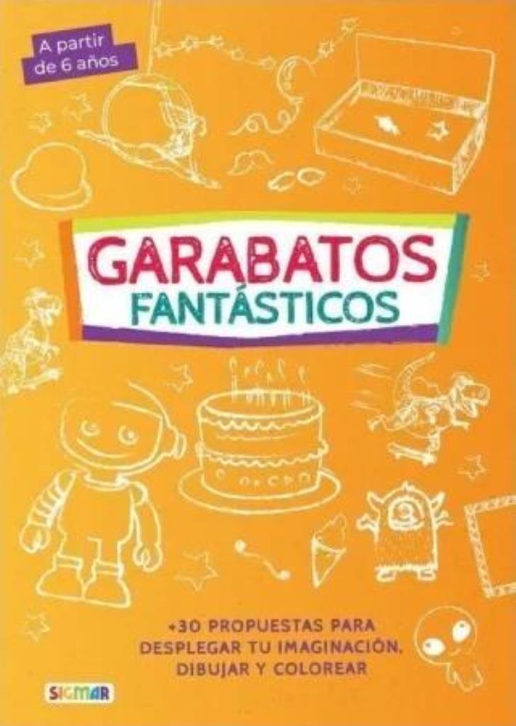 GARABATOS FANTÁSTICOS