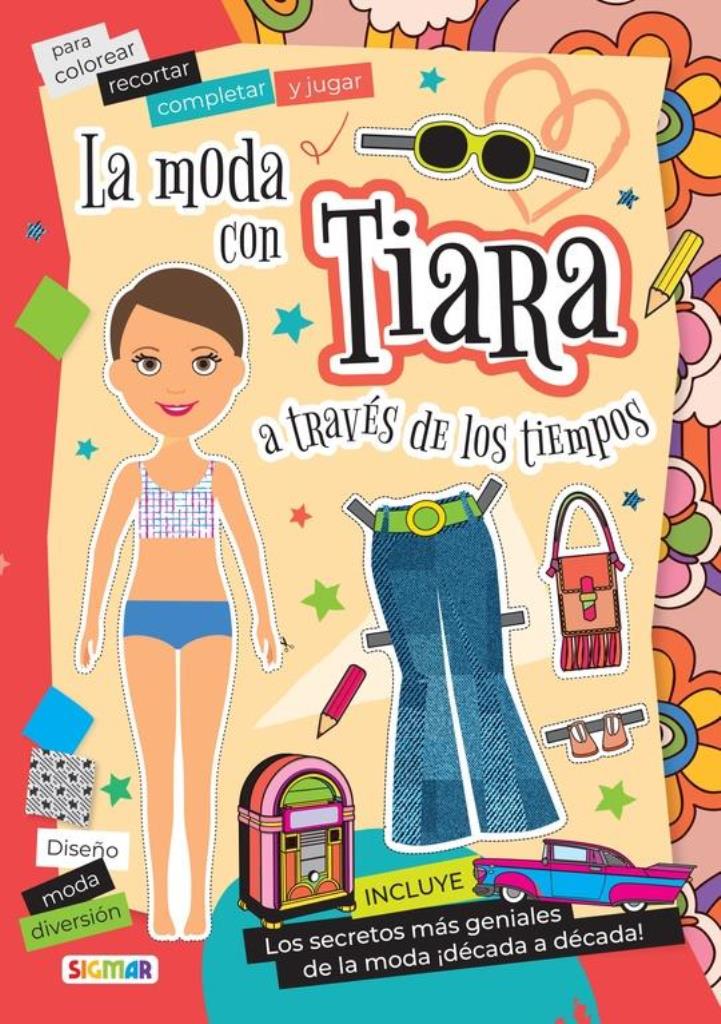 MODA CON TIARA A TRAVES DE LOS TIEMPOS, LA
