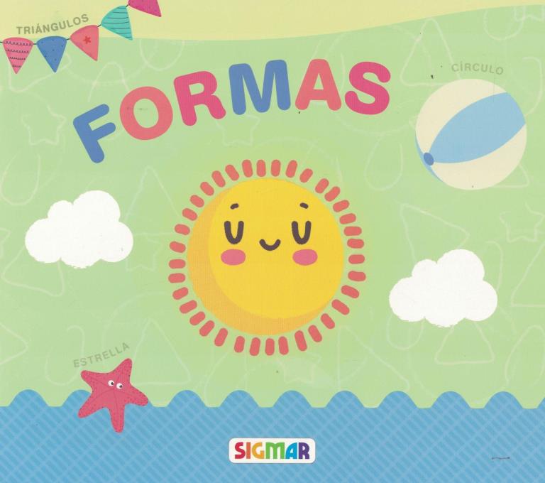 FORMAS - COLECCION PASTEL