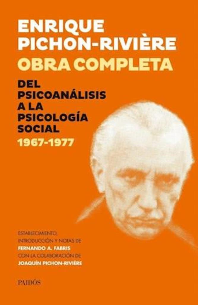 OBRA COMPLETA DEL PSICOANALISIS A LA PSICOLOGIA S