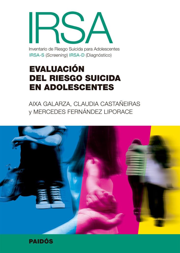 IRSA. INVENTARIO DE RIESGO SUICIDA PARA ADOLESCENT