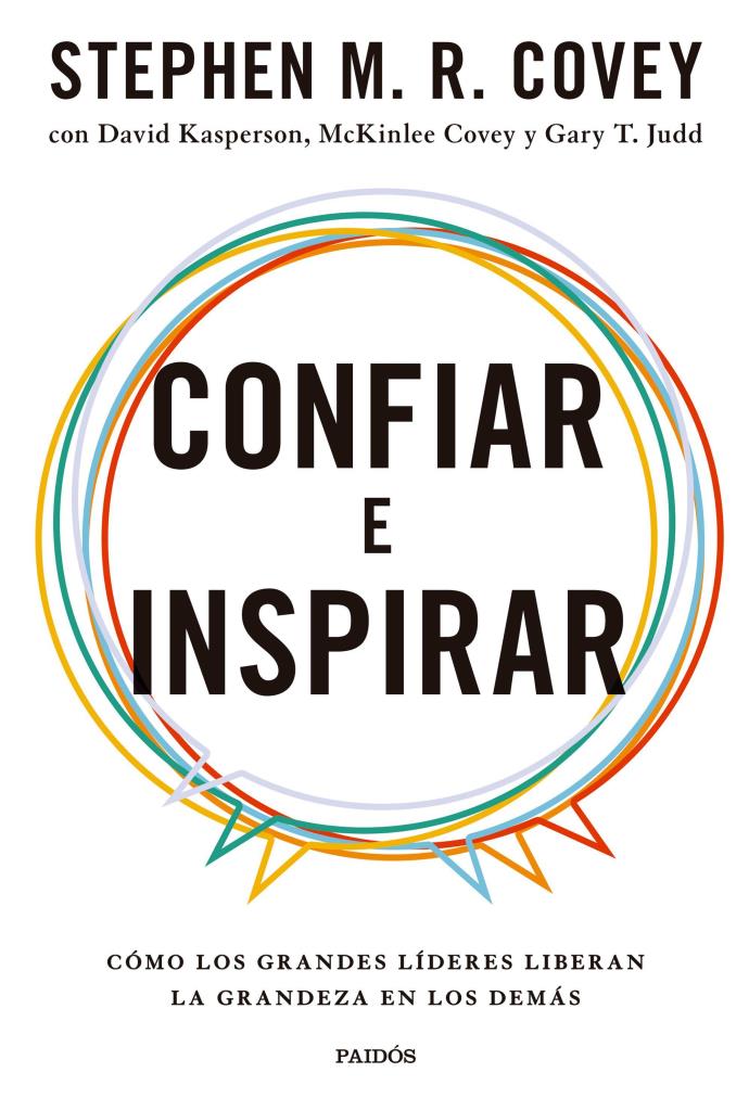 CONFIAR E INSPIRAR