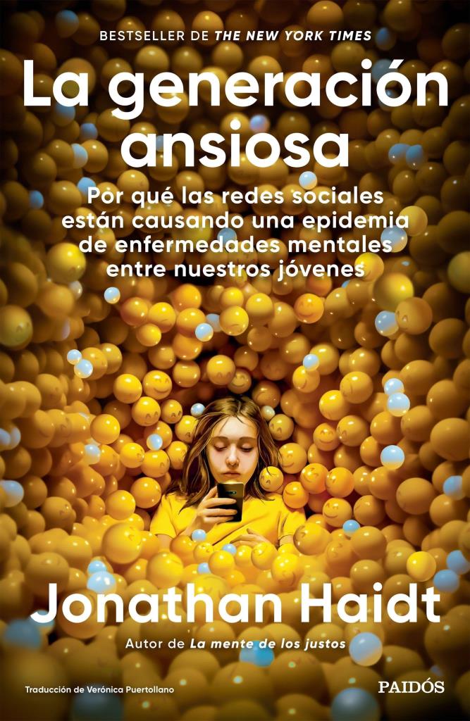 GENERACION ANSIOSA, LA