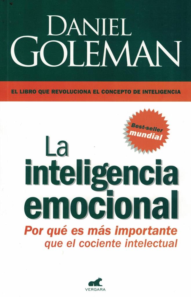 INTELIGENCIA EMOCIONAL, LA (R)