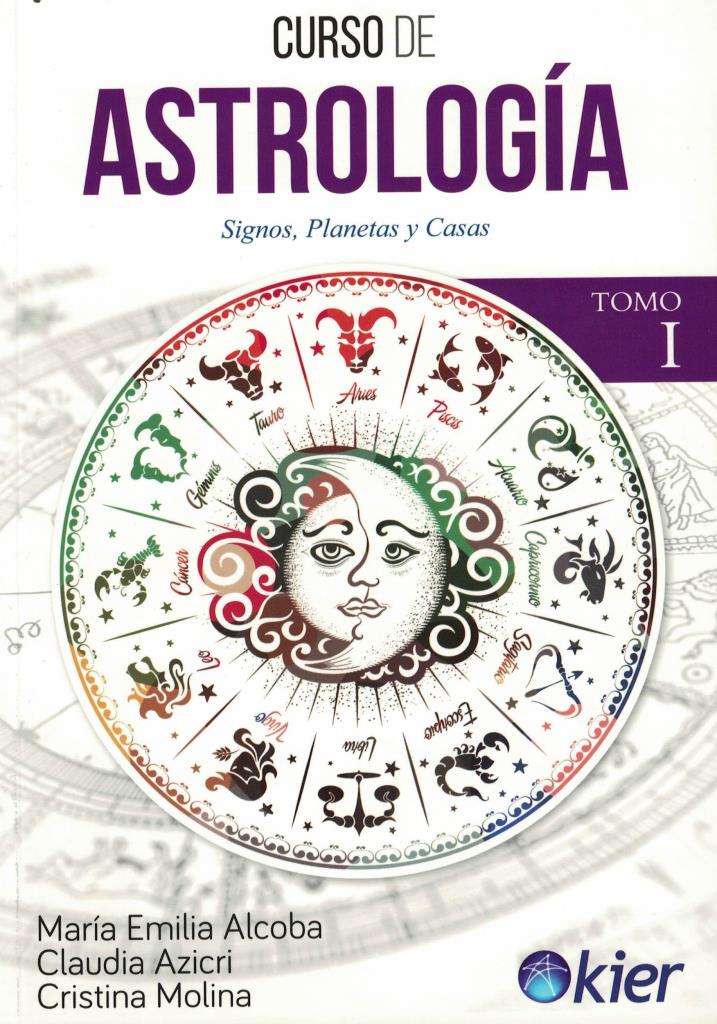 CURSO DE ASTROLOGIA 1 - 2/ED.
