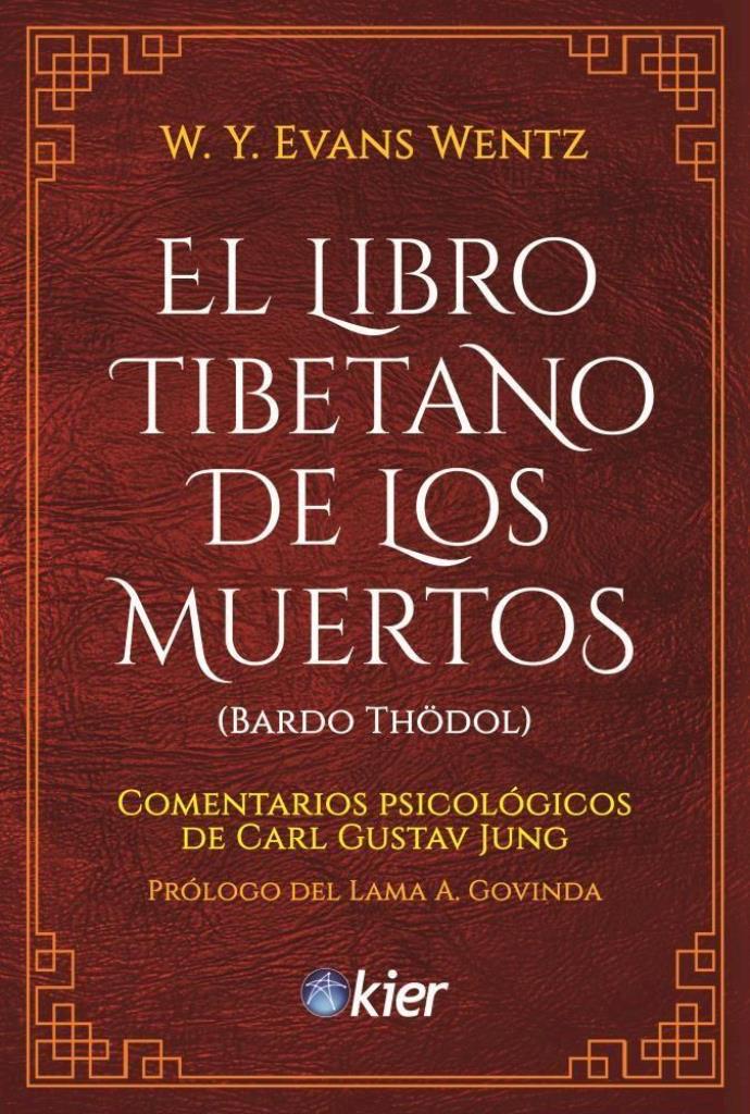 LIBRO TIBETANO DE LOS MUERTOS, EL -