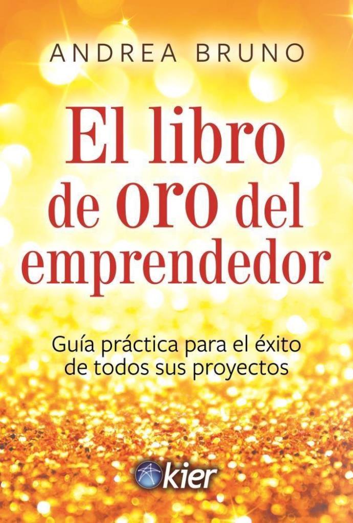 LIBRO DE ORO DEL EMPRENDEDOR, EL