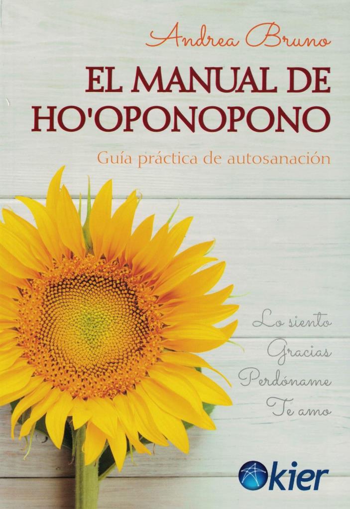 MANUAL DE HO OPONOPONO, EL