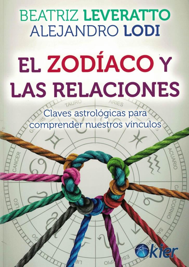 ZODIACO Y LAS RELACIONES, EL