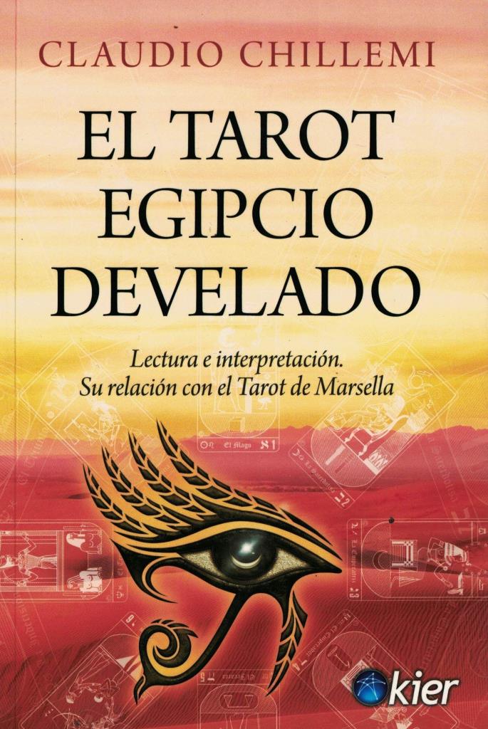 TAROT EGIPCIO DEVELADO, EL