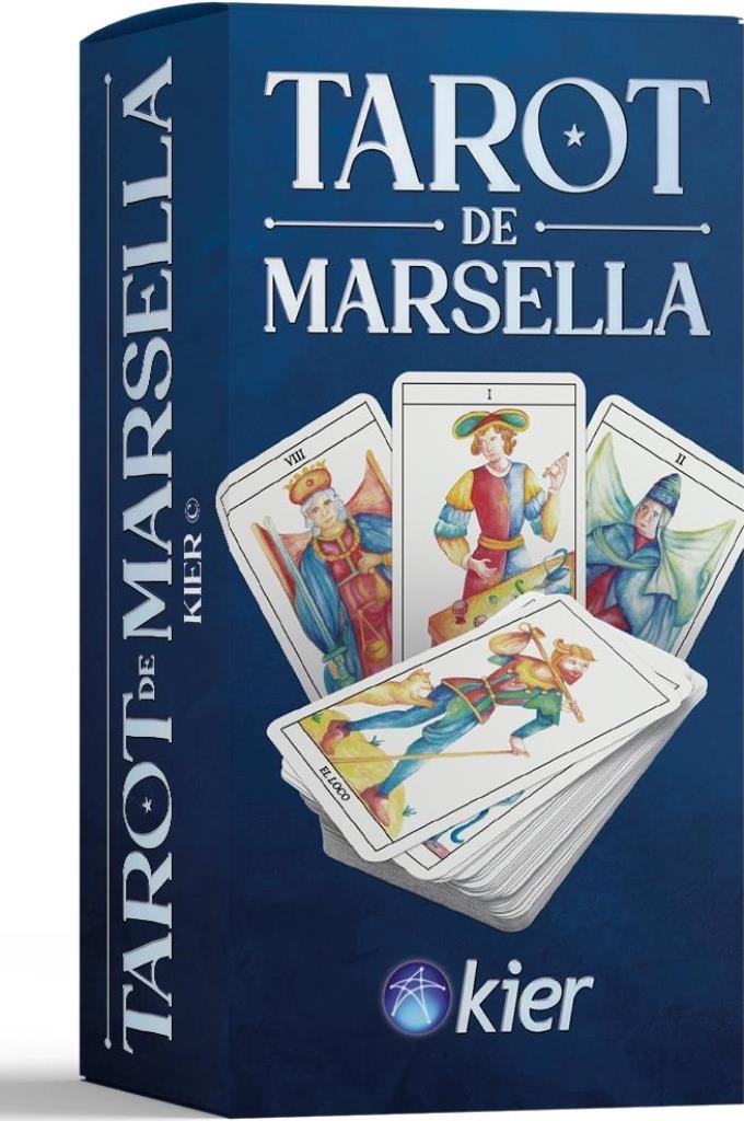 TAROT DE MARSELLA (MAZO)