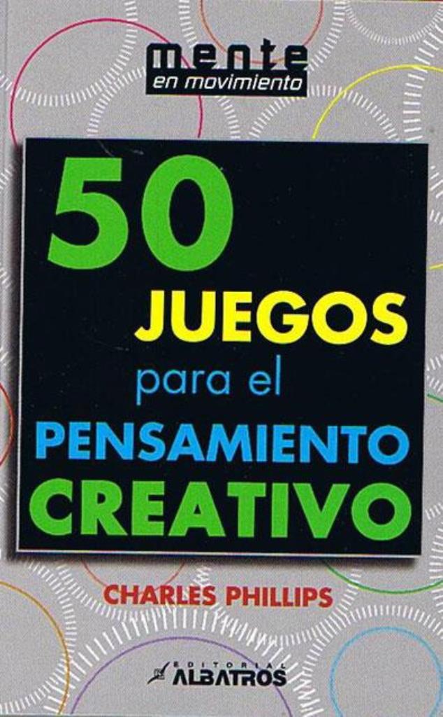 PENSAMIENTO CREATIVO