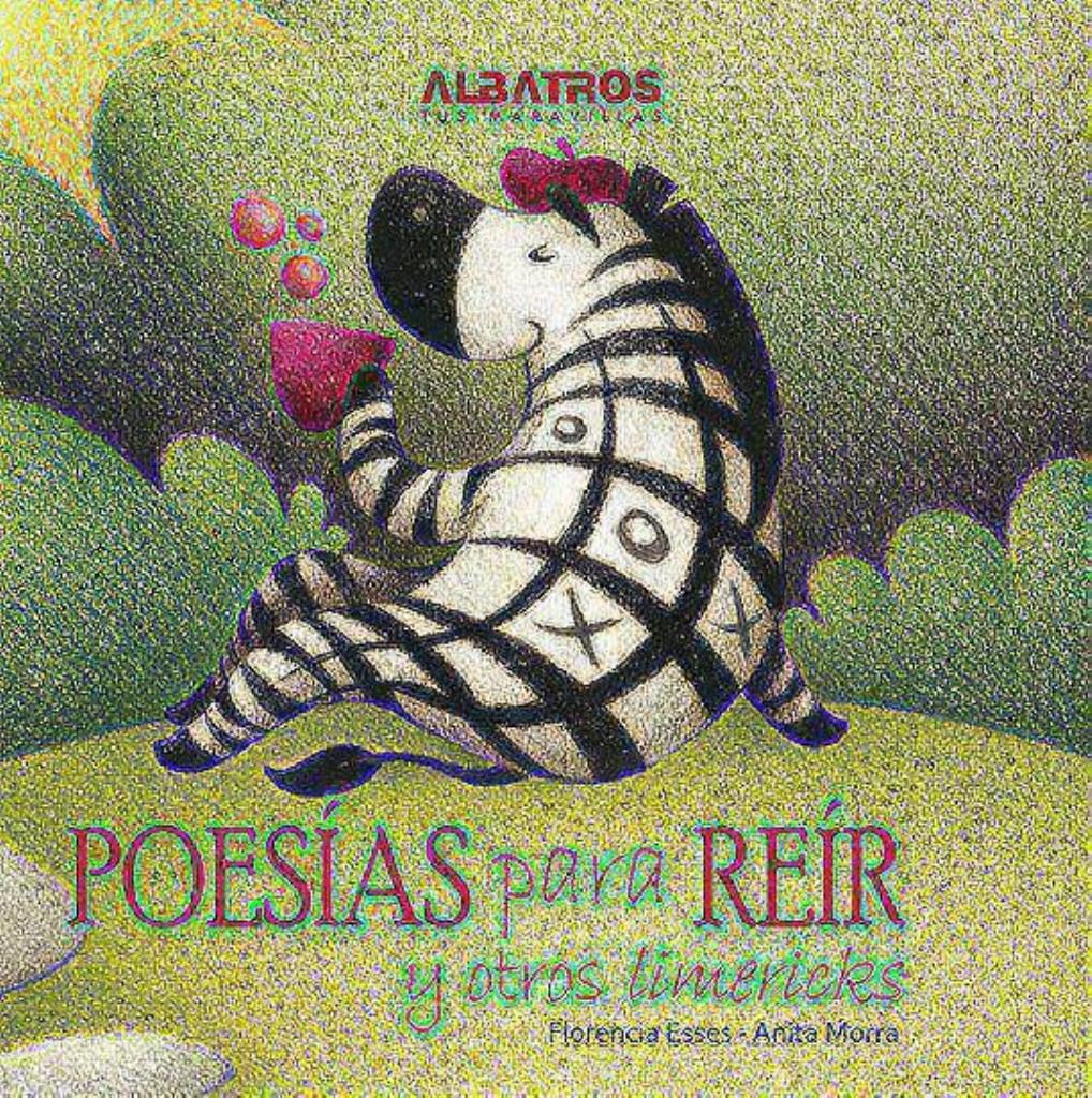 POESIAS PARA REIR Y OTROS LIMERICKS