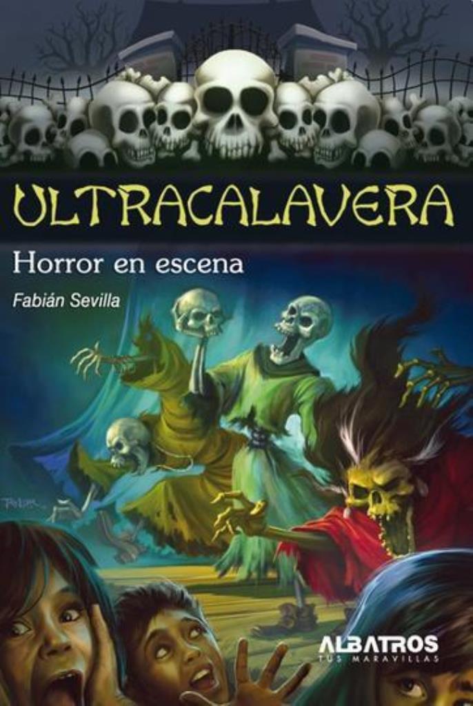 HORROR EN ESCENA - ULTRACALAVERA