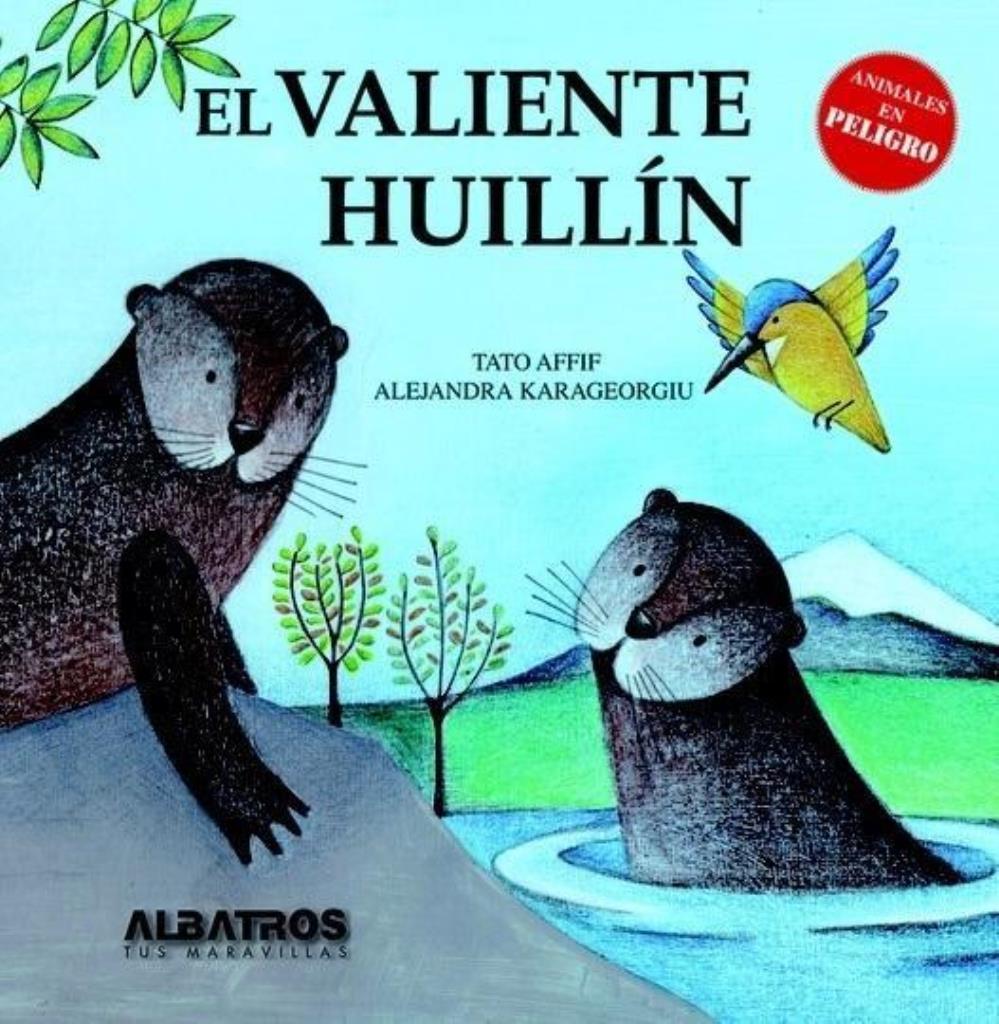 VALIENTE HUELLIN, EL - ANIMALES EM PELIGRO