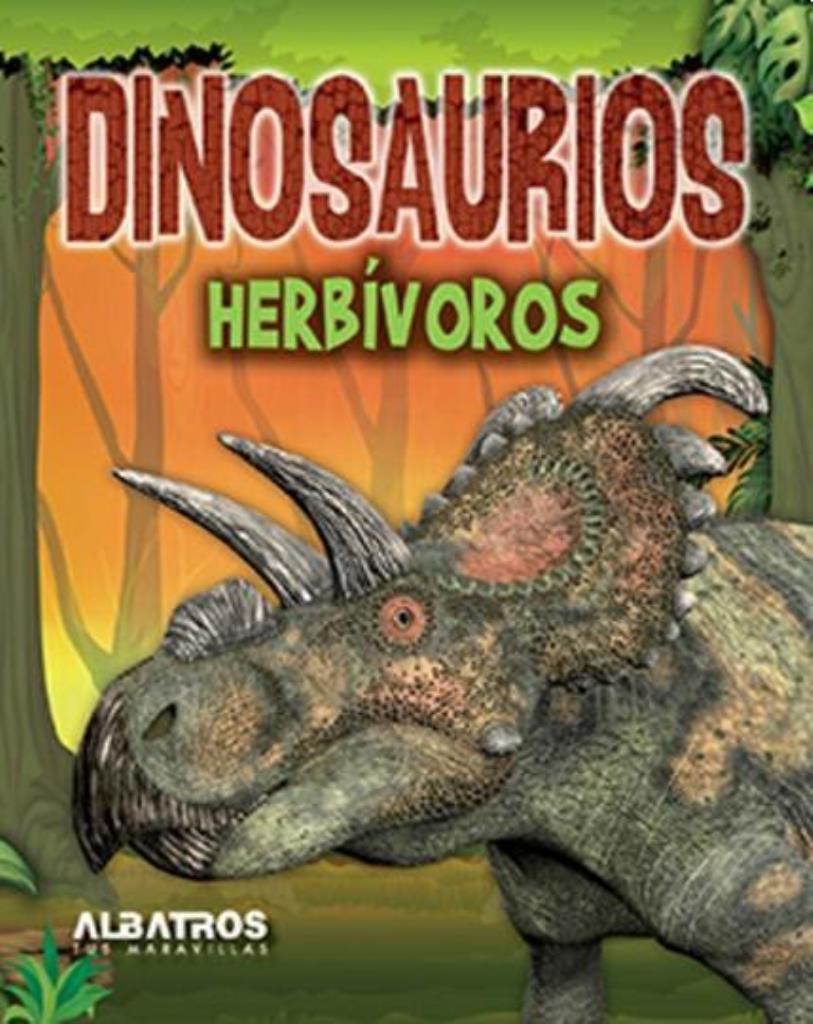 DINOSAURIOS HERBIVOROS