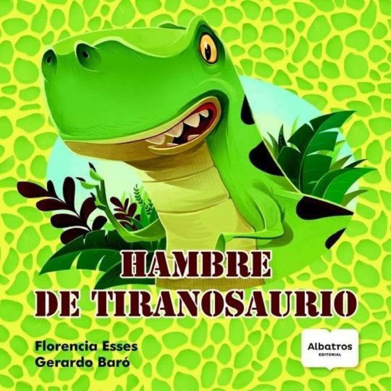 HAMBRE DE TIRANOSAURIO