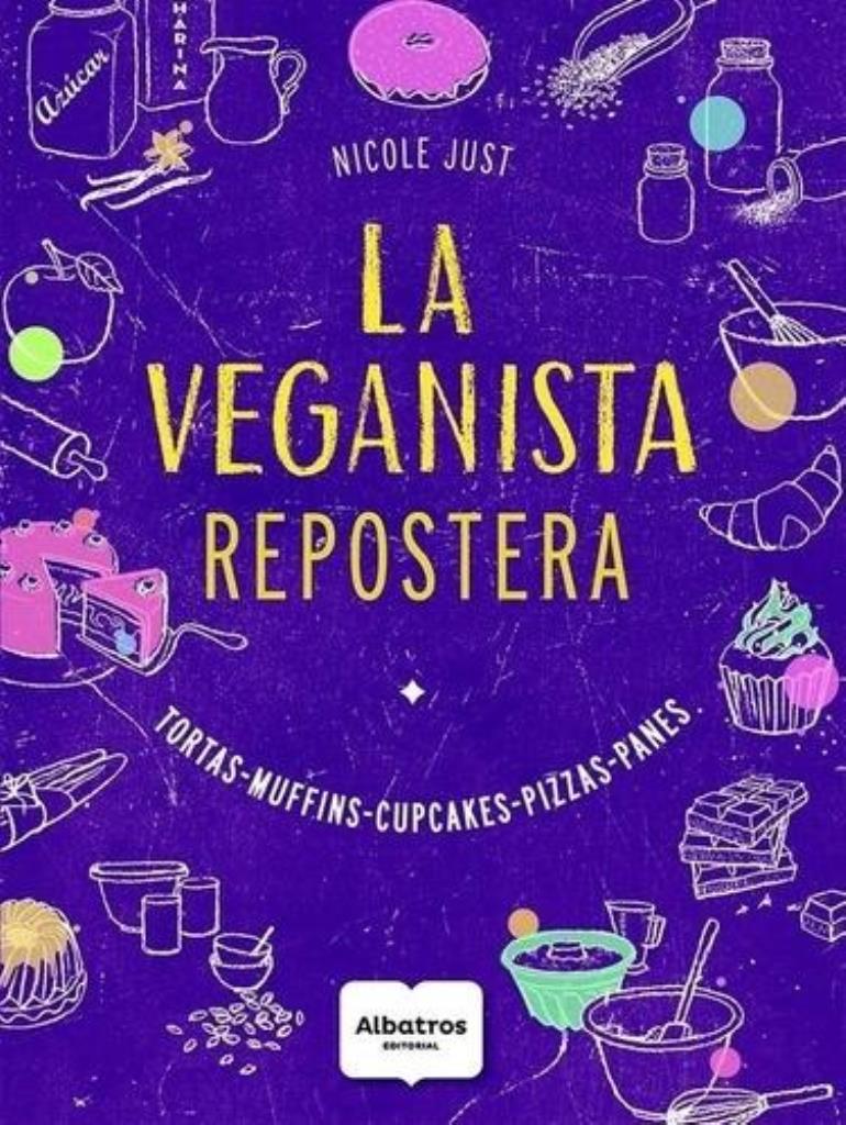 VEGANISTA REPOSTERA, LA - CONCIENCIA VIVA