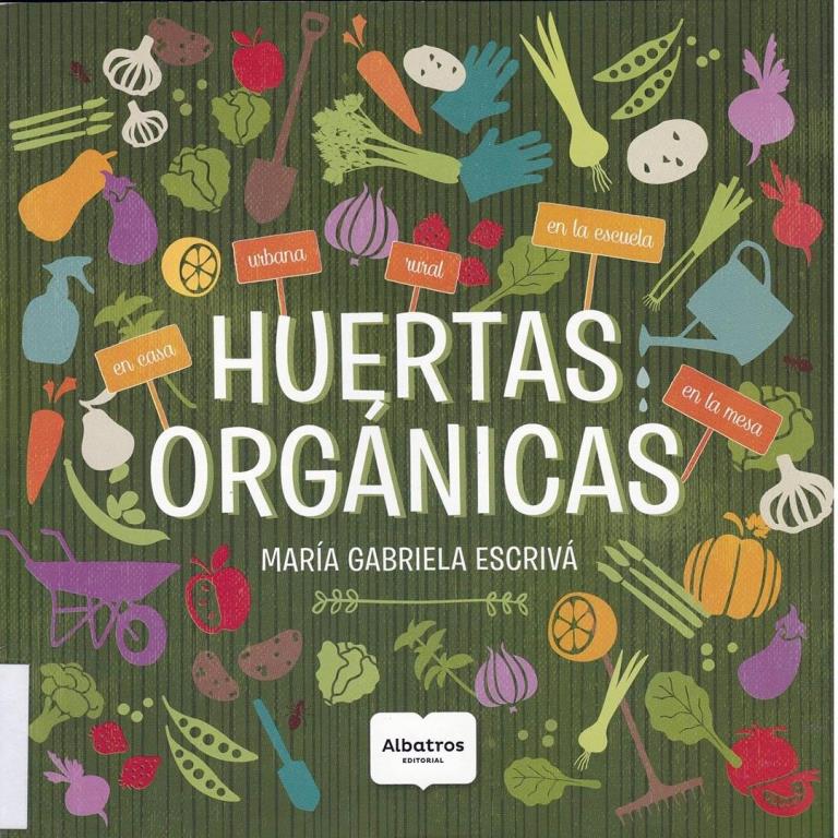 HUERTAS ORGANICAS - CONCIENCIA VIVA