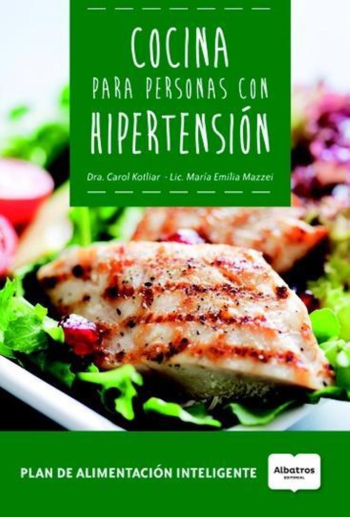 COCINA PARA PERSONAS CON HIPERTENSION