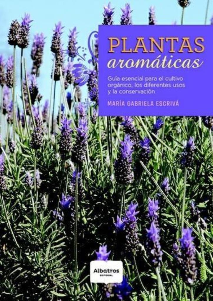 PLANTAS AROMATICAS