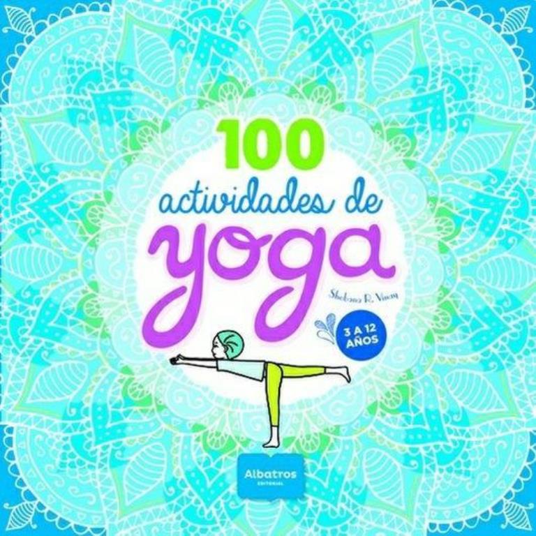 100 ACTIVIDADES DE YOGA